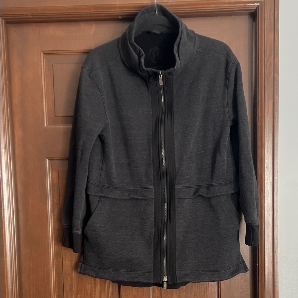 Lululemon Scuba Zip-Up Jacket